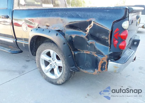 2006 Dodge Ram 1500 Laramie from USA, damaged, VIN 1D7HU18246S543714